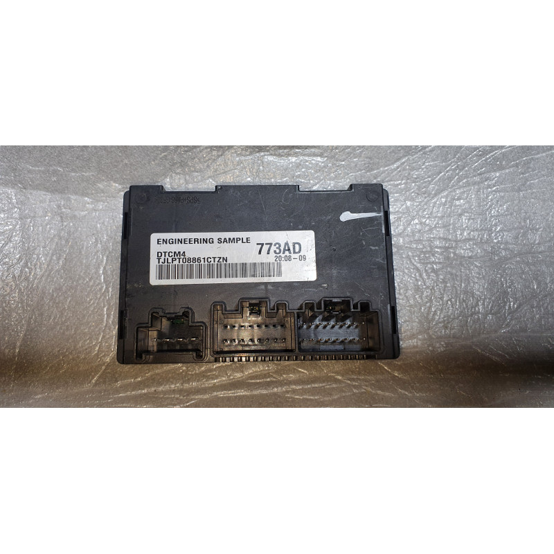 68250773AD Dodge Ram 1500 Transfer Case Control Module (4WD) 68250773AB
