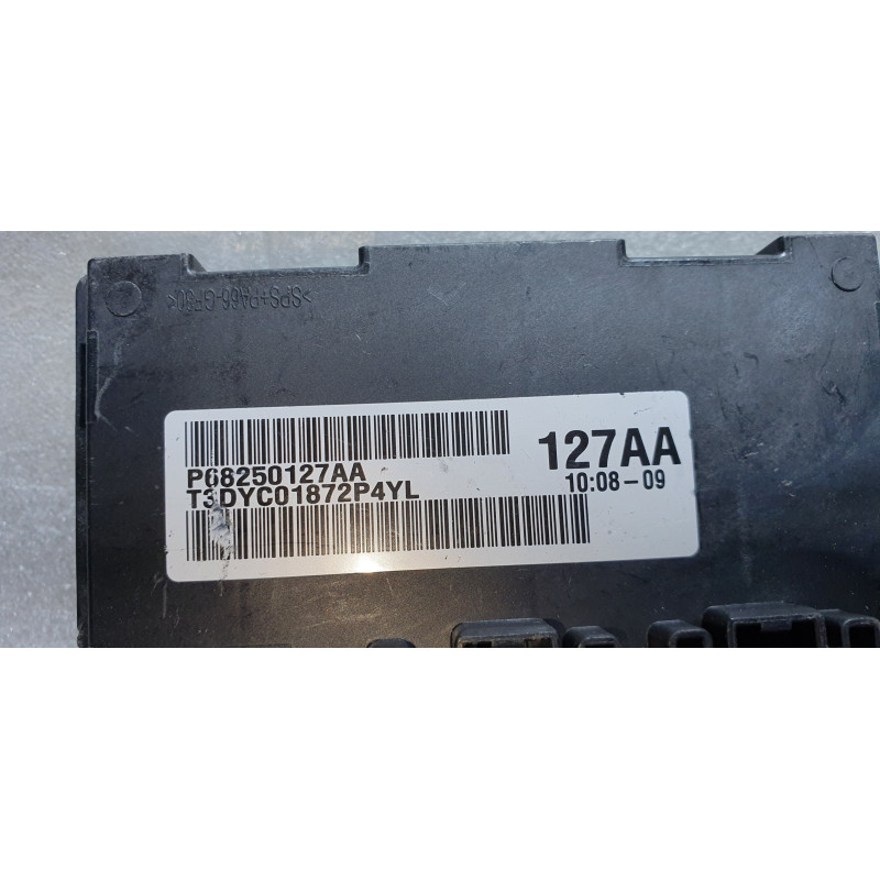 68250127AA Dodge Ram 1500 Transfer Case Control Module (4WD) 2016-2024