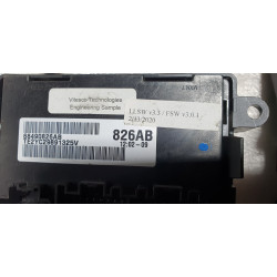 68490826AB Dodge Transfer Case Control Module