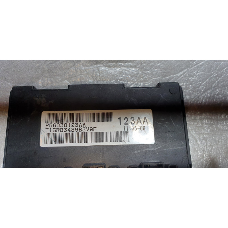 56030123AA Dodge Ram 1500 Transfer Case Control Module (4WD) 2009-2012