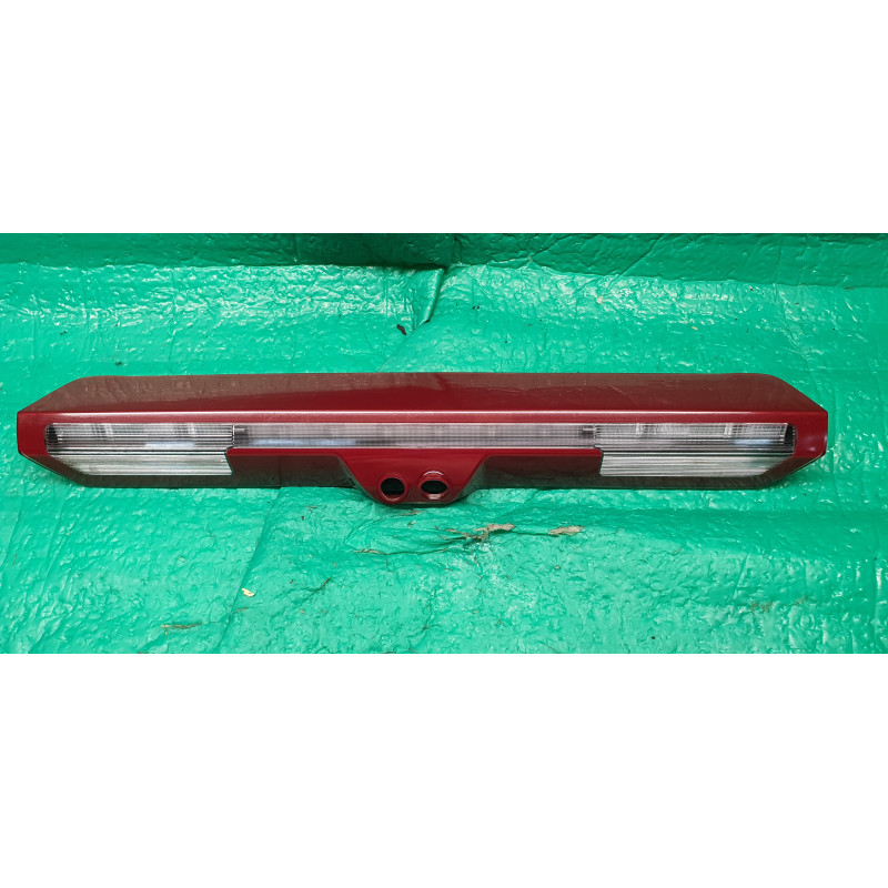 84929552 Chevrolet Silverado Rear Spoiler Wing Mount Stop LED Tail Lamp