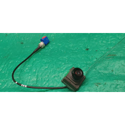 84929557 Chevrolet Rear Spoiler Wing Mount Stop Lamp Video Display Camera