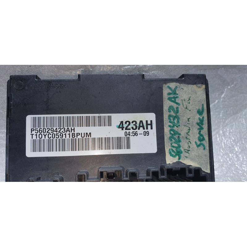 56029423AH Dodge Durango Transfer Case Module 2011-2013 56029423AD