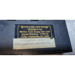 56029541AA Dodge Ram 1500 Transfer Case Control Module 2010-2011 56029541AB