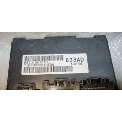 68018838AD Dodge Ram 1500 Transfer Case Control Module 2009-2010 68018838AF