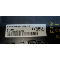 68250774AD Dodge Transfer Case Control Module 68250774AC
