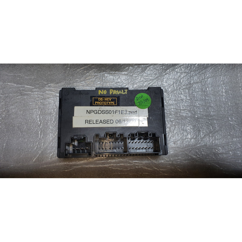 56029541AA Dodge Ram 1500 Transfer Case Control Module 2010-2011 56029541AB