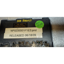 56029541AA Dodge Ram 1500 Transfer Case Control Module 2010-2011 56029541AB