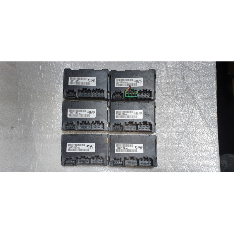 68277415AC Dodge Ram 1500 Transfer Case Control Module 2019-2024 68277415AG