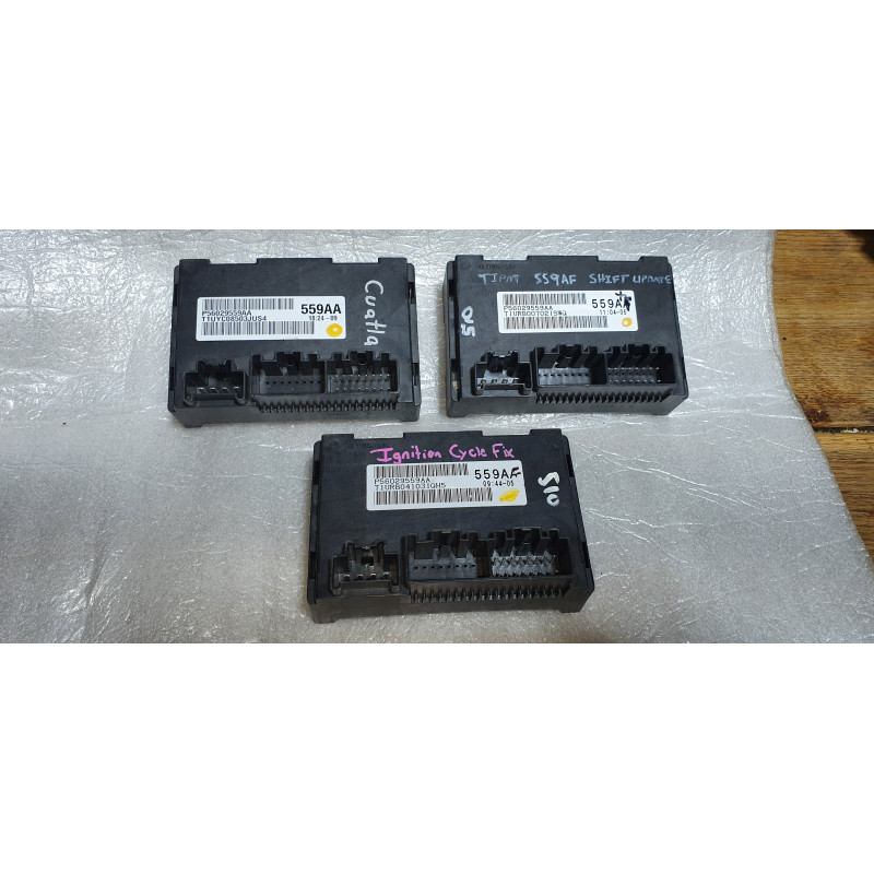 56029559AA Dodge Ram Transfer Case Control Module 2012 56029559AE