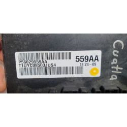 56029559AA Dodge Ram Transfer Case Control Module 2012 56029559AE