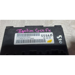 56029559AA Dodge Ram Transfer Case Control Module 2012 56029559AE