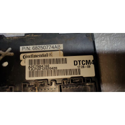 68250774AB Dodge Transfer Case Control Module 68250774AE