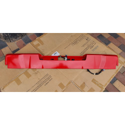 85546474 Chevrolet Silverado Rear Roof Spoiler Wing 2019-2024 23397377