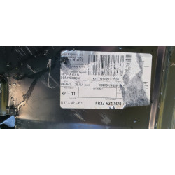 FR3Z-6340320-C Ford Mustang Back Panel 2015-2024 FR3Z-6340320-A