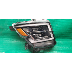 26010-9FV0B Nissan Titan Right Full LED Headlight 2020-2024
