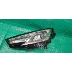 8W0941005B Audi A4 Left Xenon Headlight 2017-2019