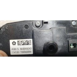 68309592AD Dodge Ram 1500 Steering Wheel Speed Control Switch 2019-2024