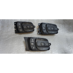 68313409AB Jeep Wrangler Steering Wheel Speed Control Switch 2019-2024