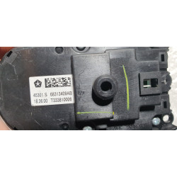 68313409AB Jeep Wrangler Steering Wheel Speed Control Switch 2019-2024