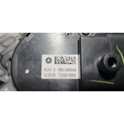 68313409AB Jeep Wrangler Steering Wheel Speed Control Switch 2019-2024