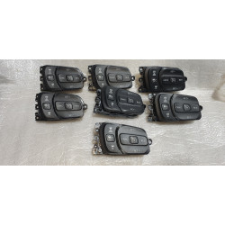 68313409AB Jeep Wrangler Steering Wheel Speed Control Switch 2019-2024