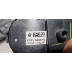 68313409AB Jeep Wrangler Steering Wheel Speed Control Switch 2019-2024