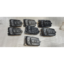68313409AB Jeep Wrangler Steering Wheel Speed Control Switch 2019-2024
