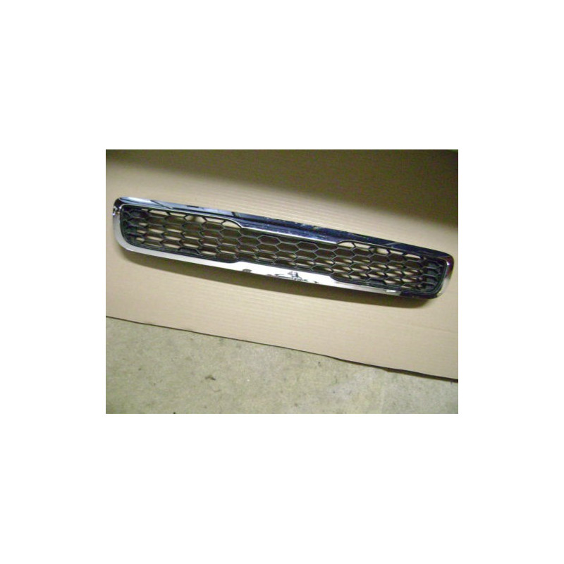 Kia Soul Chrome Grille 2010-2011
