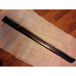 8658936 Volvo S80 Left Rear Chrome Door Moulding 2004-2006