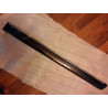 8658936 Volvo S80 Left Rear Chrome Door Moulding 2004-2006