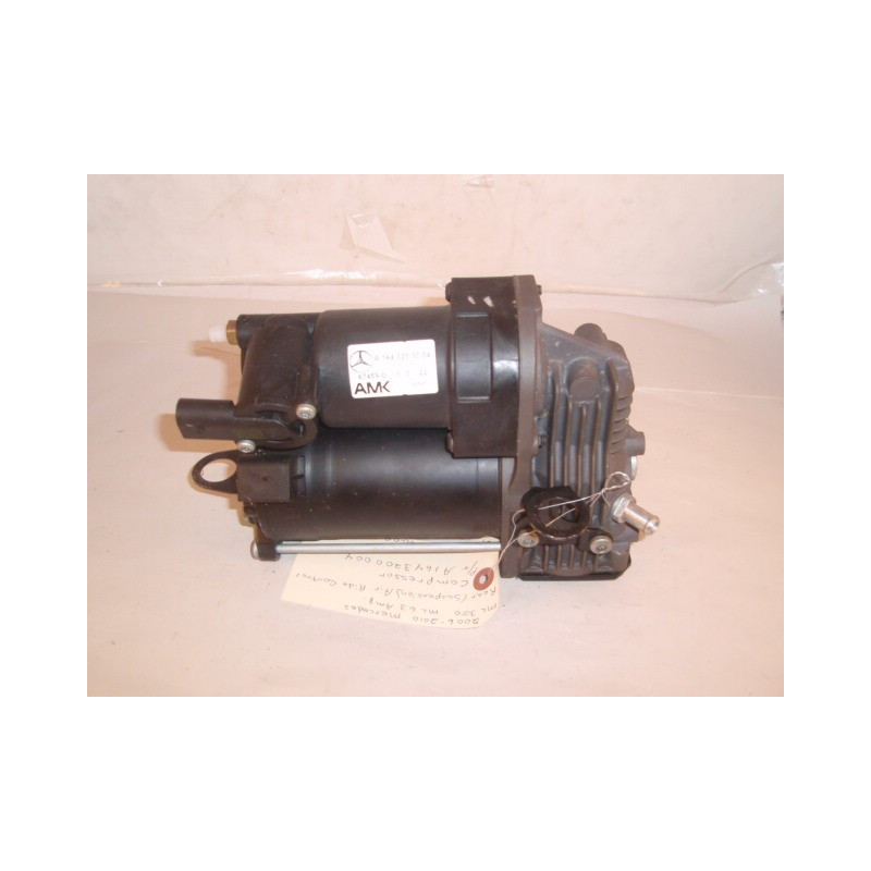1643200004 Mercedes-Benz ML-Class Air Ride Suspension Pump 2006-2012