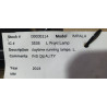22931247 Chevrolet Impala Left Daytime Running LED Fog Lamp 2014-2020