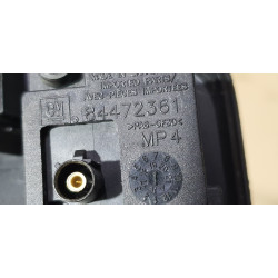 84472361 Chevrolet Silverado Tailgate Release Handle Switch & Camera