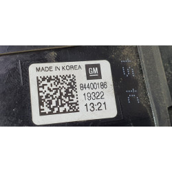 84472361 Chevrolet Silverado Tailgate Release Handle Switch & Camera