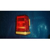 E1EB-13440-BC Ford Escort Right Tail Lamp 1981-1985
