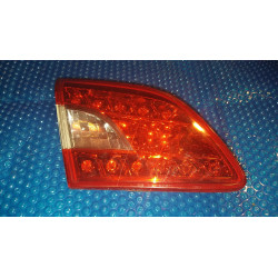 265553SH5A Nissan Sentra Left LED Tail Lamp 2013-2015