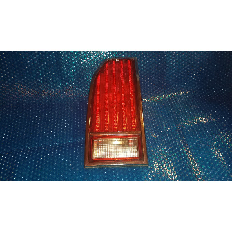 D9AB-13441-B Ford Crown Victoria Left Tail Lamp 1979-1991