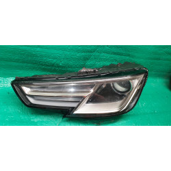 8W0941005B Audi A4 S4 Left Xenon Headlight 2017-2019