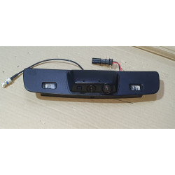 84746269 GMC Acadia License Lamp Dual Camera Trim 2020