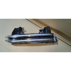 97063107952 Porsche Panamera Left LED Turn Signal Parking Lamp 2013-2016