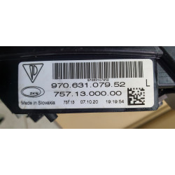 97063107952 Porsche Panamera Left LED Turn Signal Parking Lamp 2013-2016