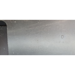 6AD70RXFAH Jeep Wrangler JL Front Right Fender Flare 2018-2024 68585260AA