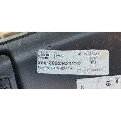 6AD70RXFAH Jeep Wrangler JL Front Right Fender Flare 2018-2024 68585260AA