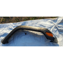 6AD70RXFAH Jeep Wrangler JL Front Right Fender Flare 2018-2024 68585260AA