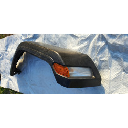 6AD70RXFAH Jeep Wrangler JL Front Right Fender Flare 2018-2024 68585260AA