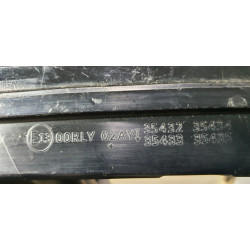 92207-L1000 Hyundai Sonata Left LED Daytime Running Fog Lamp 2020-2022