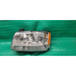04806339AB Dodge Magnum Left Headlight 2008-2012