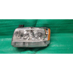 04806339AB Dodge Magnum Left Headlight 2008-2012