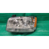 04806339AB Dodge Magnum Left Headlight 2008-2012